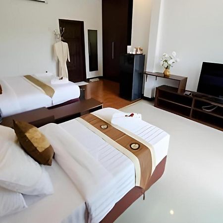 Nattha Waree Hot Spring Resort And Spa Ban Nua Khlong Dış mekan fotoğraf