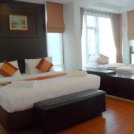 Nattha Waree Hot Spring Resort And Spa Ban Nua Khlong Dış mekan fotoğraf