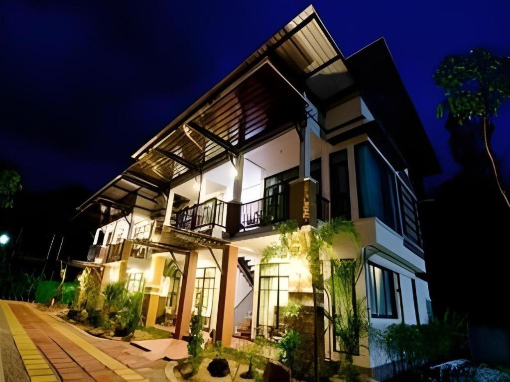 Nattha Waree Hot Spring Resort And Spa Ban Nua Khlong Dış mekan fotoğraf