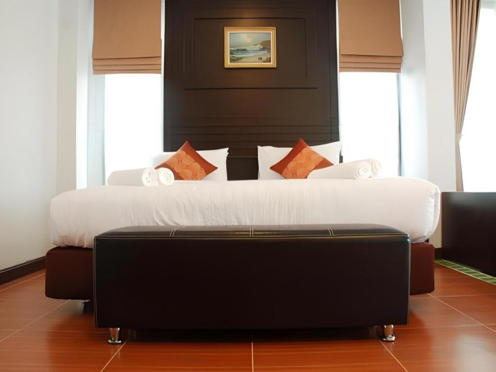 Nattha Waree Hot Spring Resort And Spa Ban Nua Khlong Dış mekan fotoğraf