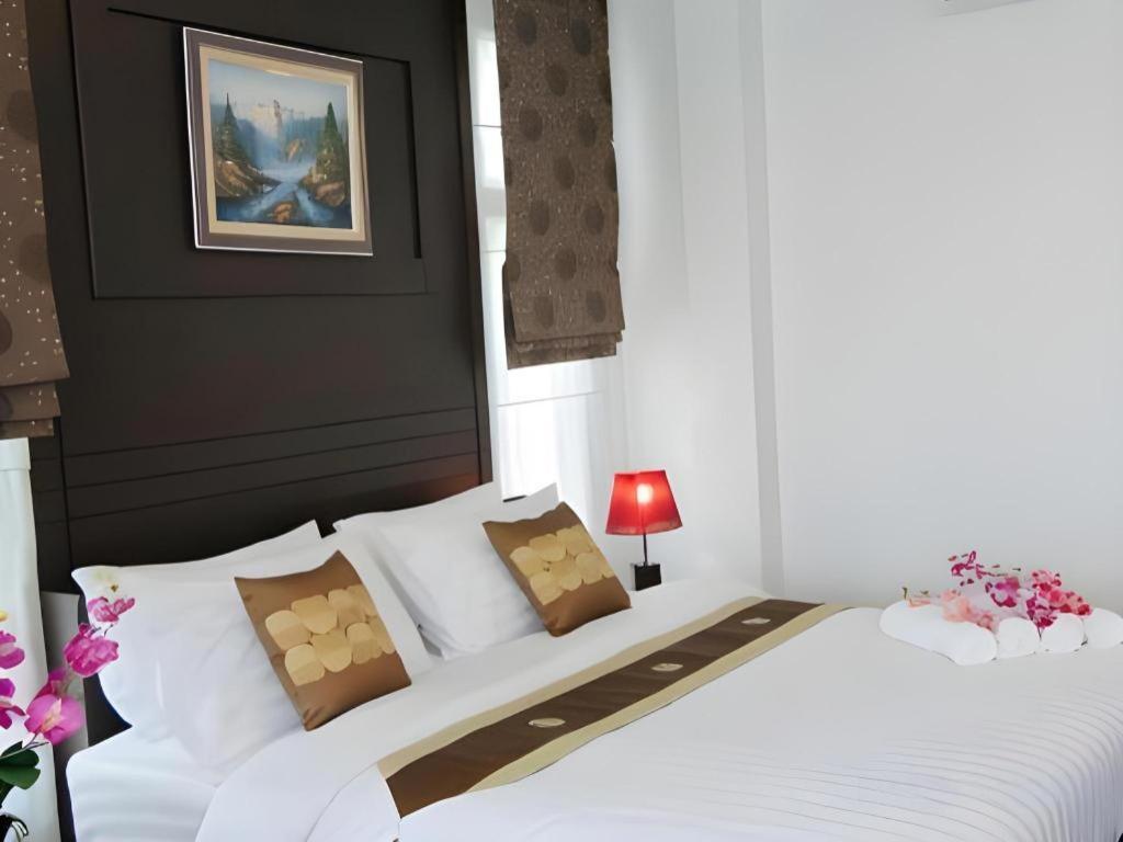 Nattha Waree Hot Spring Resort And Spa Ban Nua Khlong Dış mekan fotoğraf