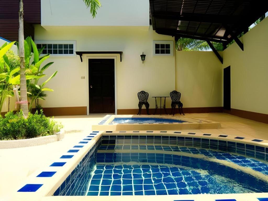 Nattha Waree Hot Spring Resort And Spa Ban Nua Khlong Dış mekan fotoğraf