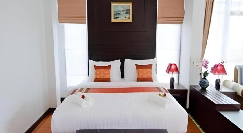 Nattha Waree Hot Spring Resort And Spa Ban Nua Khlong Dış mekan fotoğraf