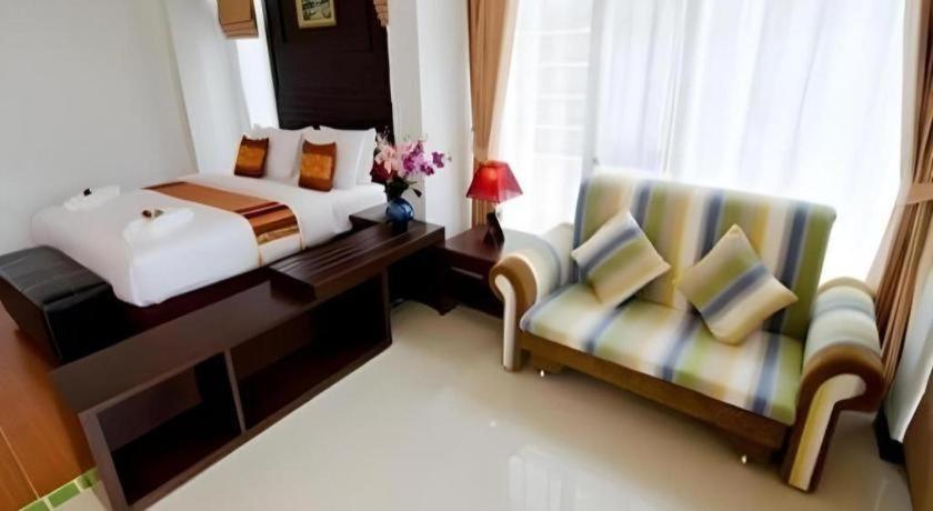Nattha Waree Hot Spring Resort And Spa Ban Nua Khlong Dış mekan fotoğraf