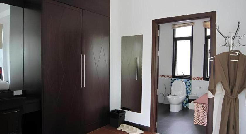 Nattha Waree Hot Spring Resort And Spa Ban Nua Khlong Dış mekan fotoğraf