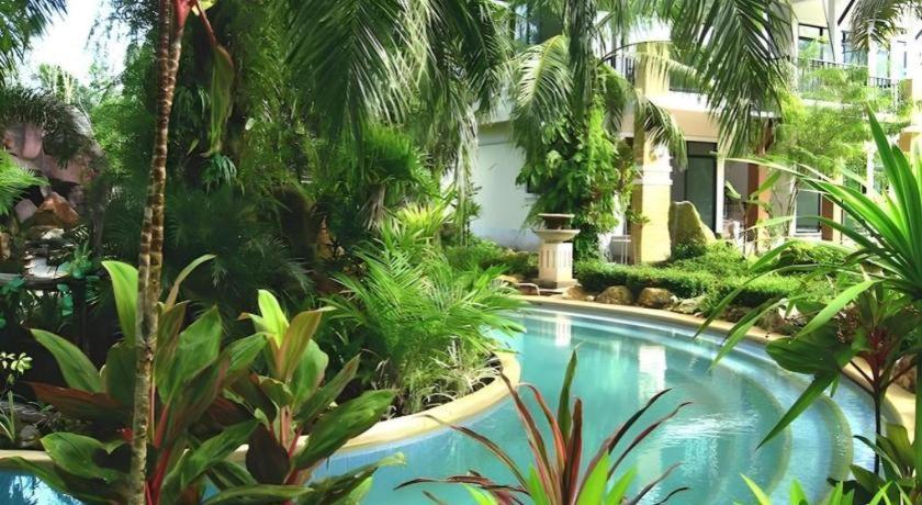 Nattha Waree Hot Spring Resort And Spa Ban Nua Khlong Dış mekan fotoğraf