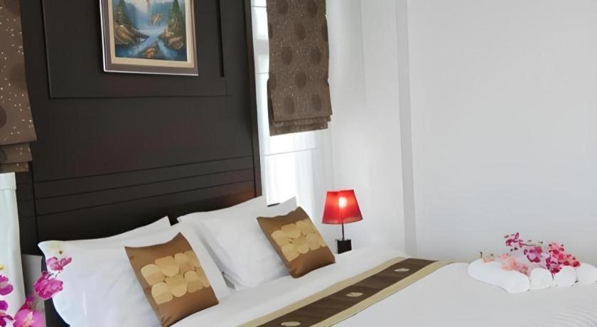 Nattha Waree Hot Spring Resort And Spa Ban Nua Khlong Dış mekan fotoğraf