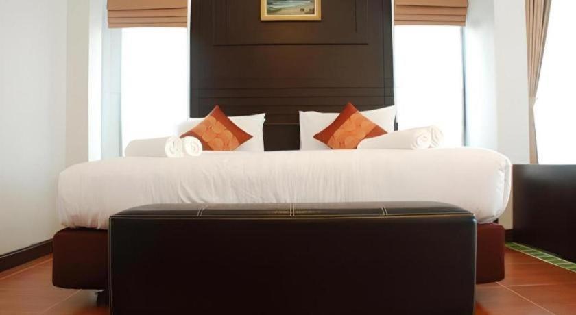 Nattha Waree Hot Spring Resort And Spa Ban Nua Khlong Dış mekan fotoğraf