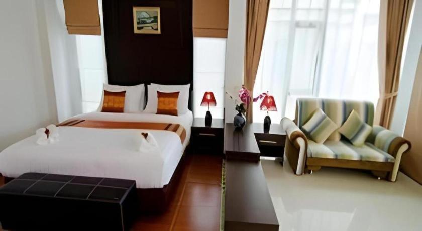 Nattha Waree Hot Spring Resort And Spa Ban Nua Khlong Dış mekan fotoğraf
